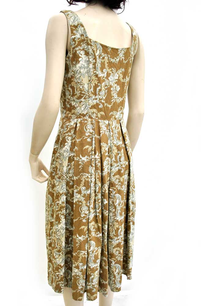 vintage lazybones dress