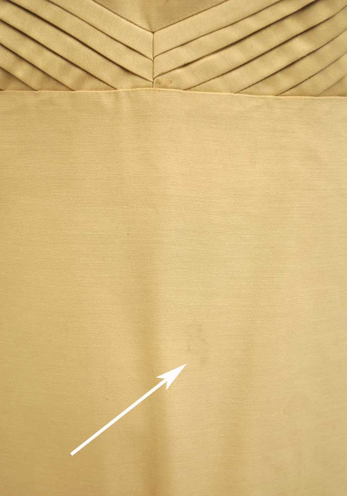 1960s Vintage Gold Silk Shift Dress Suit • Mother of the Bride • Berketex