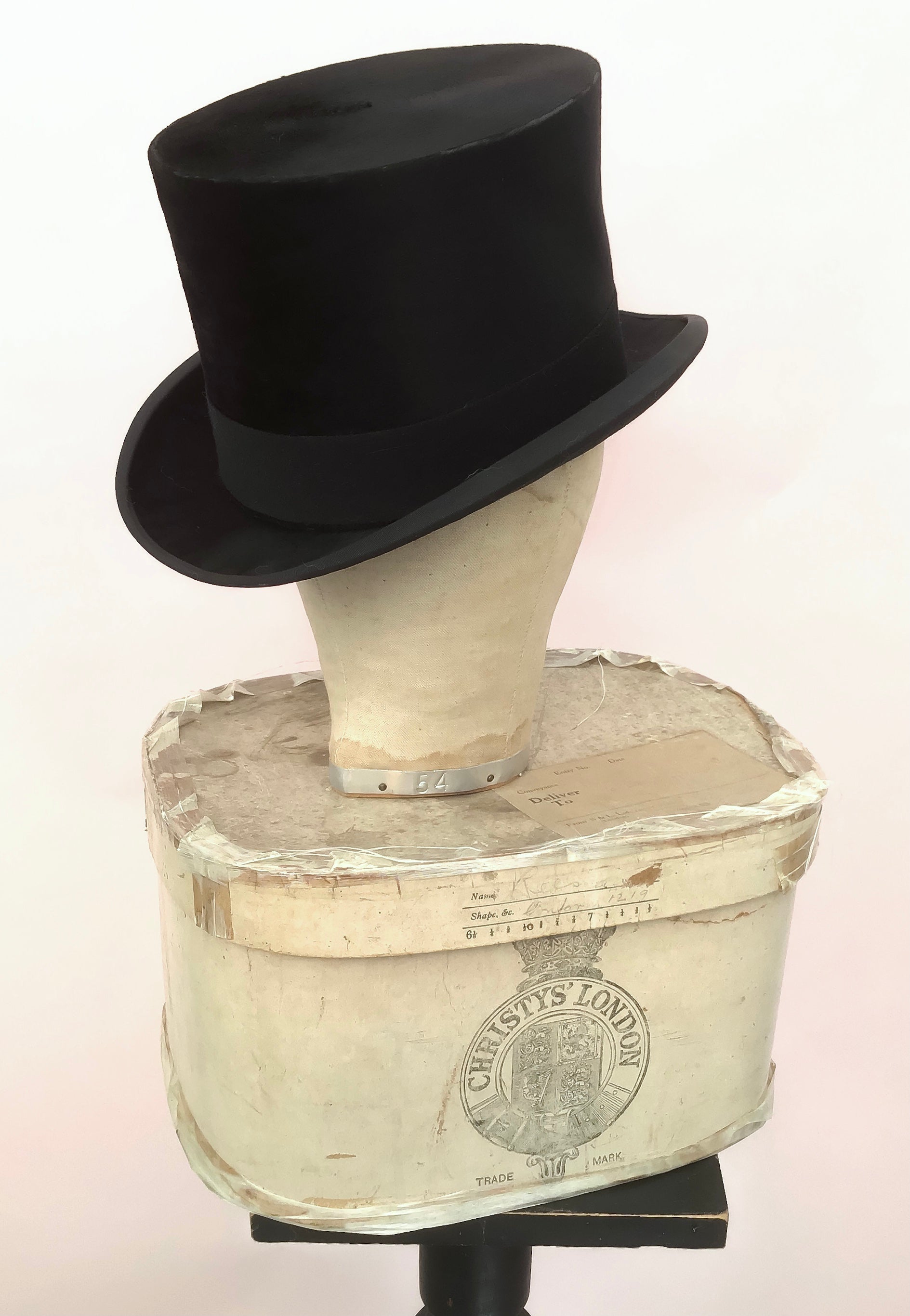 Top Hat Old Time Hats For Sale Mens Vintage Hats Uk Hot Sale