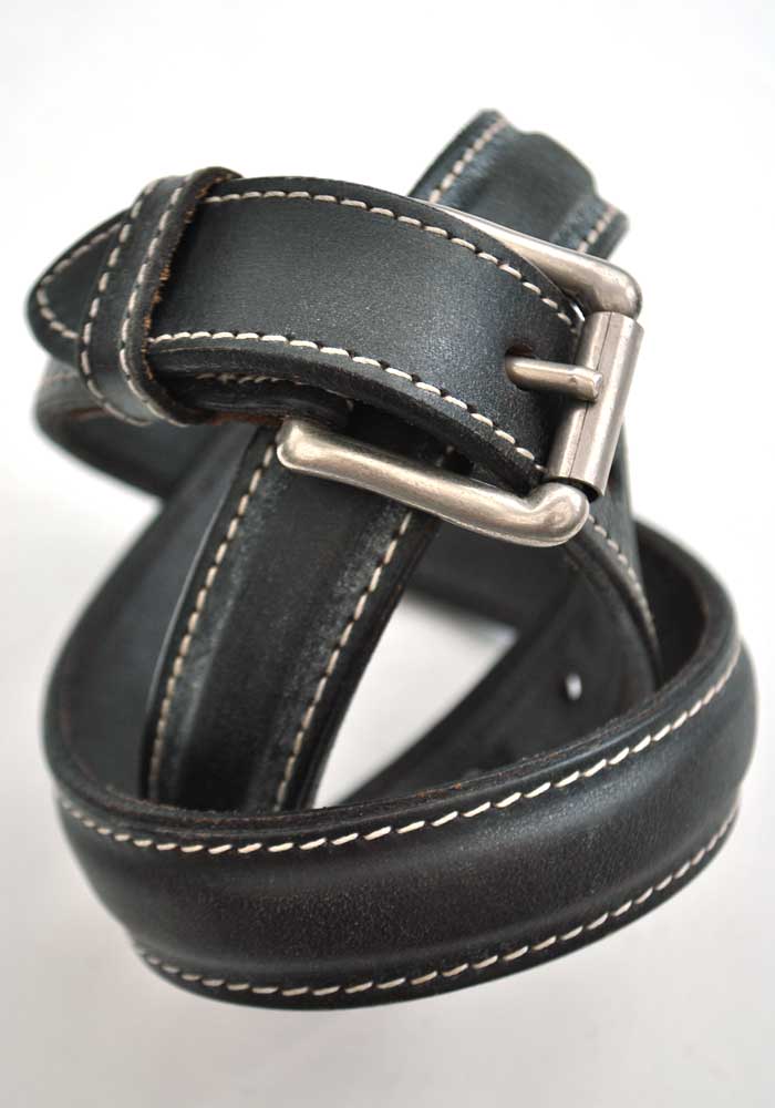 vintage 1980s Katharine Hamnett belt