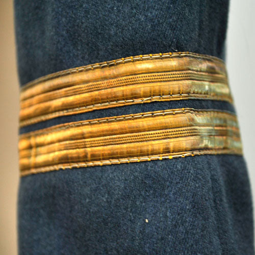 Vintage 60s Royal Air Force Flight Lieutenant's No.5 RAF Mess Dress Jacket