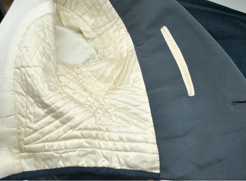 Vintage 60s Royal Air Force Flight Lieutenant's No.5 RAF Mess Dress Jacket
