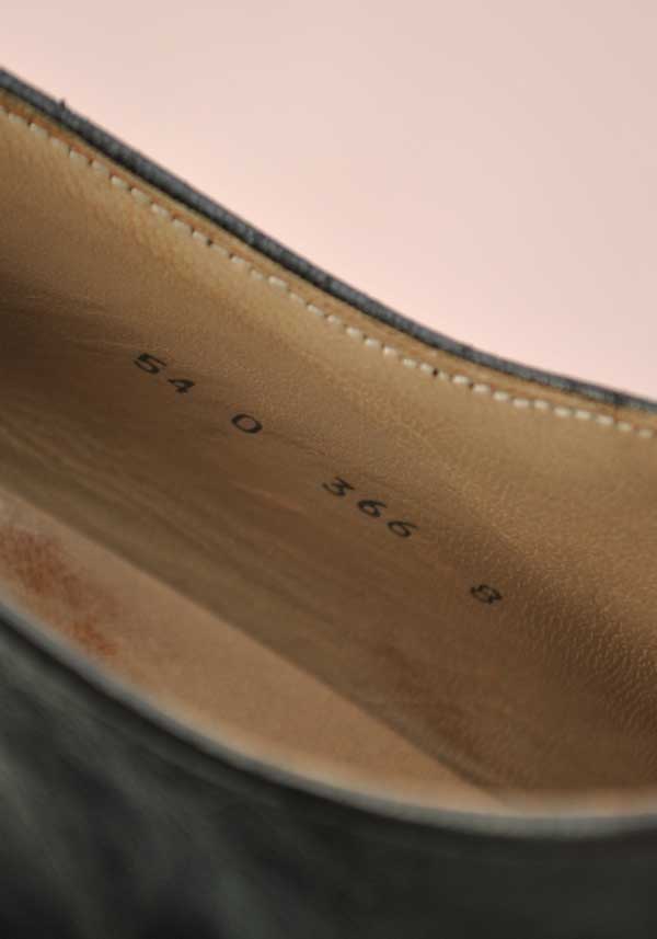 Men's Used Roland Cartier Leather Dress Shoes • Size 8