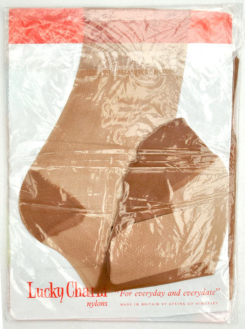 1950s Lucky Charm Stockings