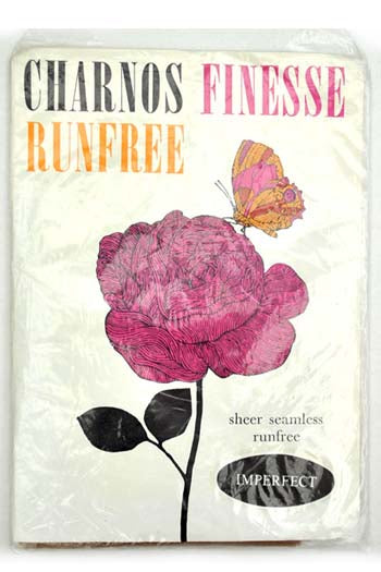 1960s Charnos Finesse Runfree Stockings