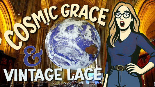 Vlog 13 - Gaia Globe | Gothic Splendour | Mystery Box of Lace