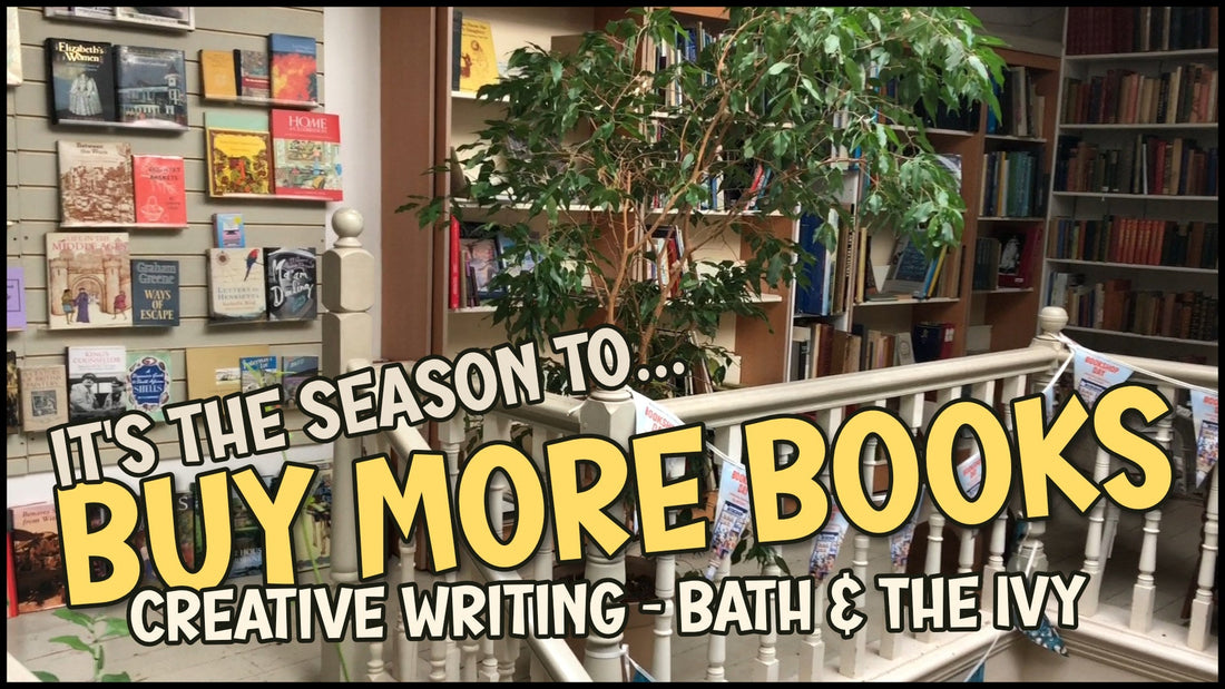 Bath & Lovely Bookshops