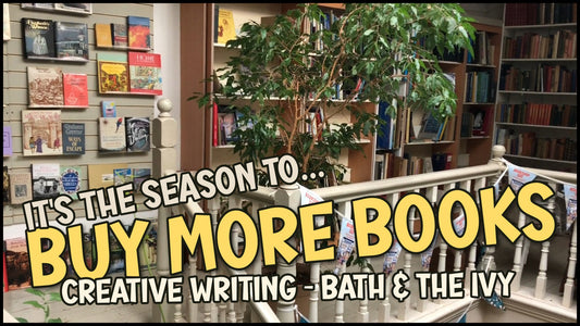 Bath & Lovely Bookshops