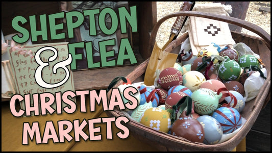 Shepton Flea & Christmas Markets