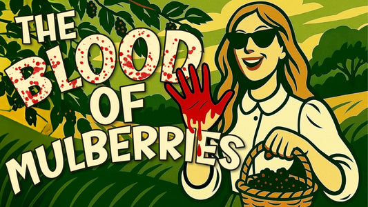 Vlog 9 - The Blood of Mulberries