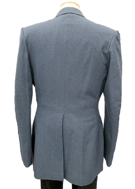 Vintage 80s RAF Air Training Corps Tunic • ATC Cadet No.1 Dress Jacket