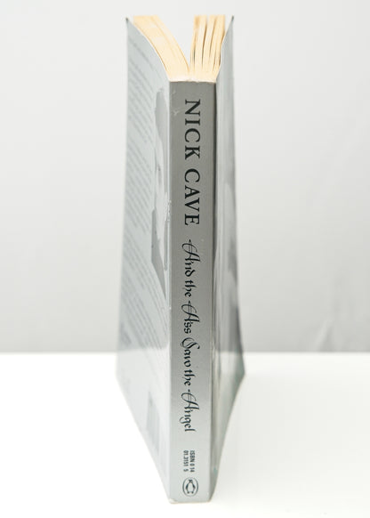 And the Ass Saw the Angel by Nick Cave • Penguin Paperback 1990