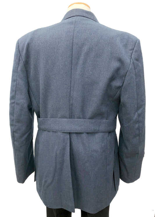 Vintage 90s RAF Officer’s No.1 Dress Uniform Tunic • WWII Medal Ribbons