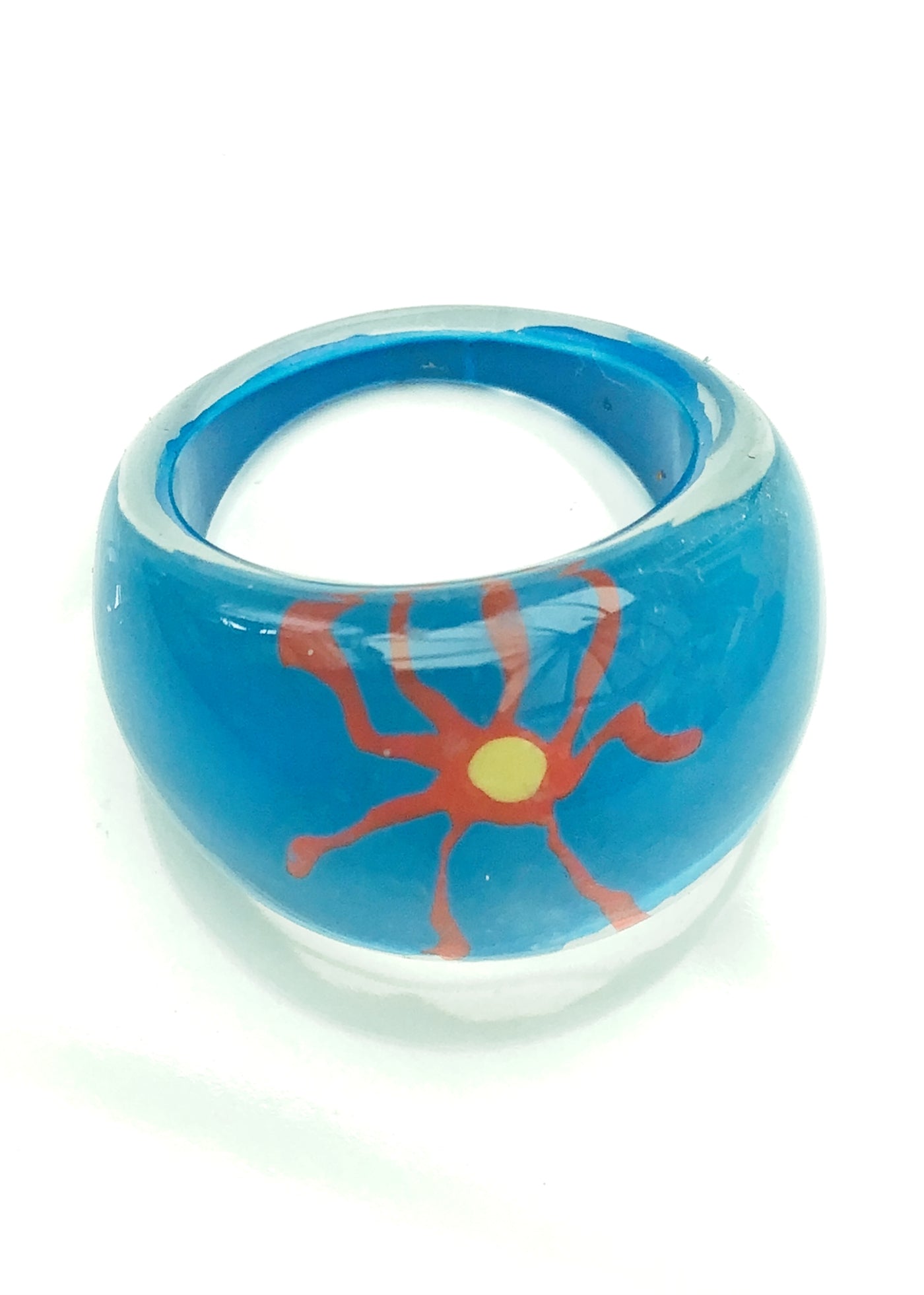 Retro Bubble Ring • Free with 2x purchases