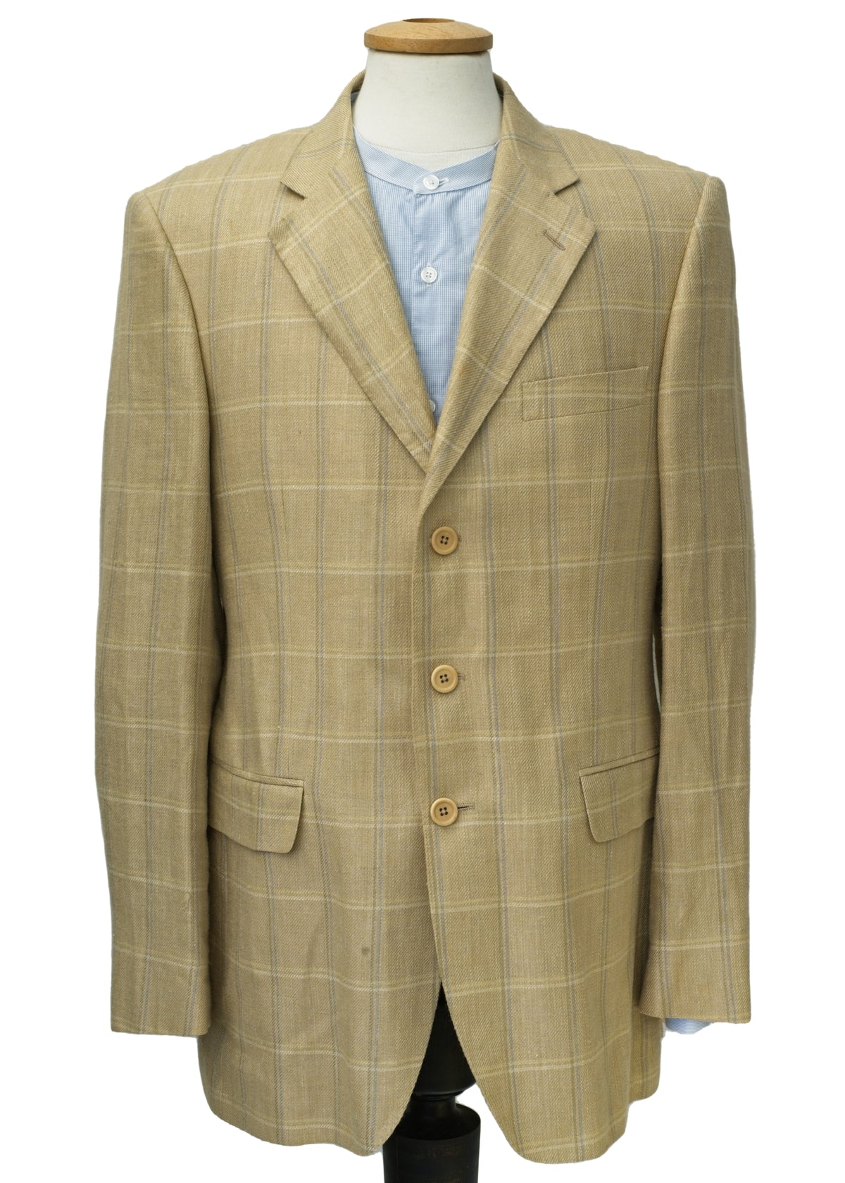vintage aquascutum wool silk paisly ff Men