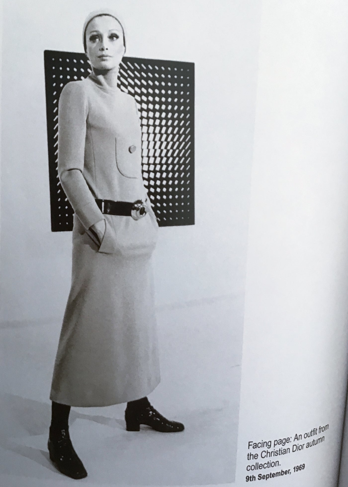 Vintage 60s 70s Camel Velour Hooded Maxi Dress • Cosy House Dress