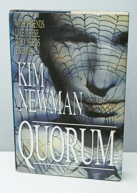 The Quorum • Kim Newman • Hardcover