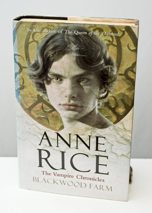 Blackwood Farm • The Vampire Chronicles 9 • Anne Rice • 2002