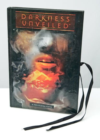 Darkness Unveiled • Wizards of the Coast • Hardcover • 1995