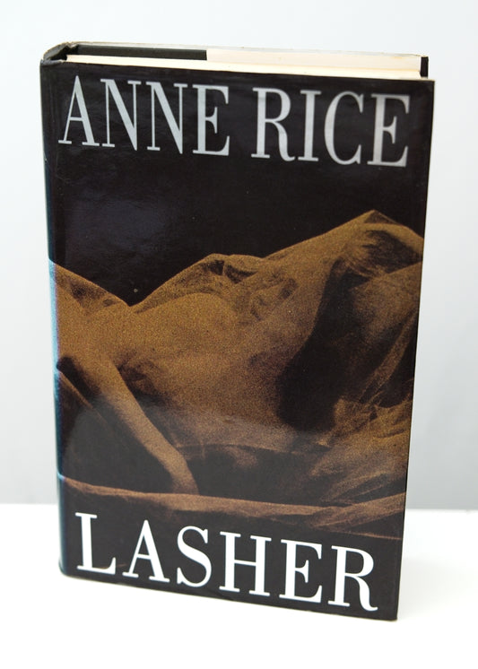 Lasher • Lives of the Mayfair Witches 2 • Anne Rice • First Edition Hardback, 1993