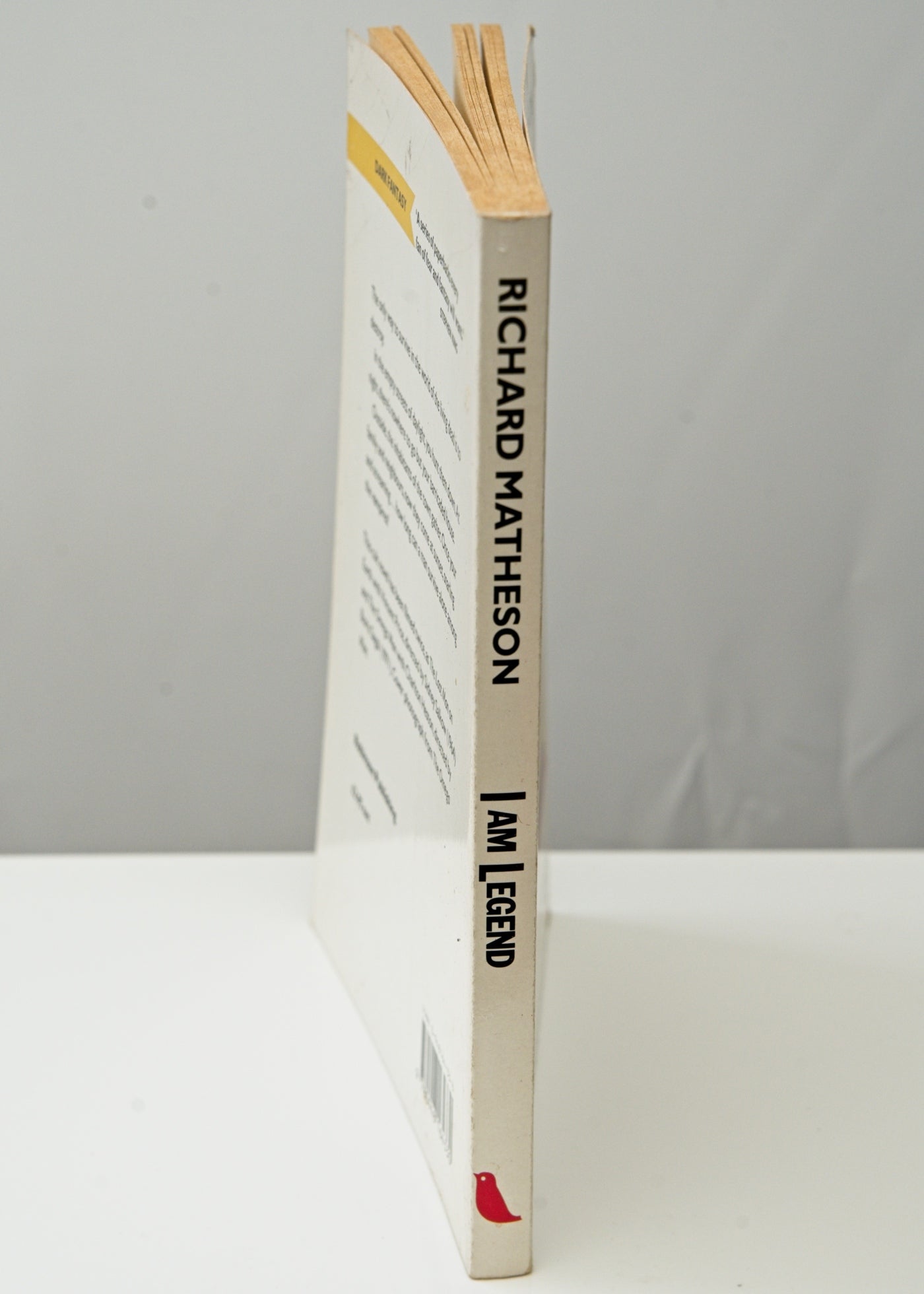 I Am Legend by Richard Matheson • Robinson Publishing Paperback 1987