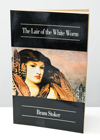 The Lair of The White Worm by Bram Stoker