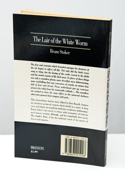 Three Bram Stoker Books • Dracula's Guest, The Lair of The White Worm, The Snake's Pass