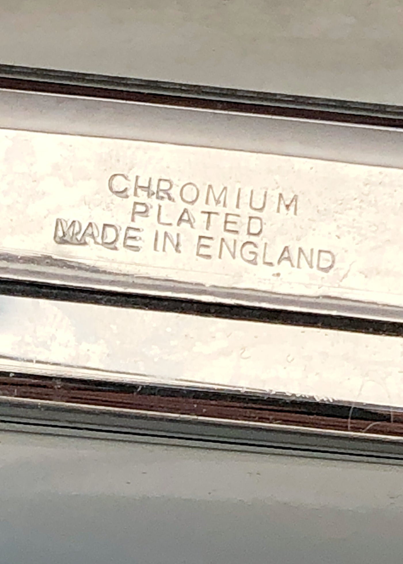 Men's Vintage 50s Connoisseur 7 Piece Travel Grooming Kit • Brown Leather