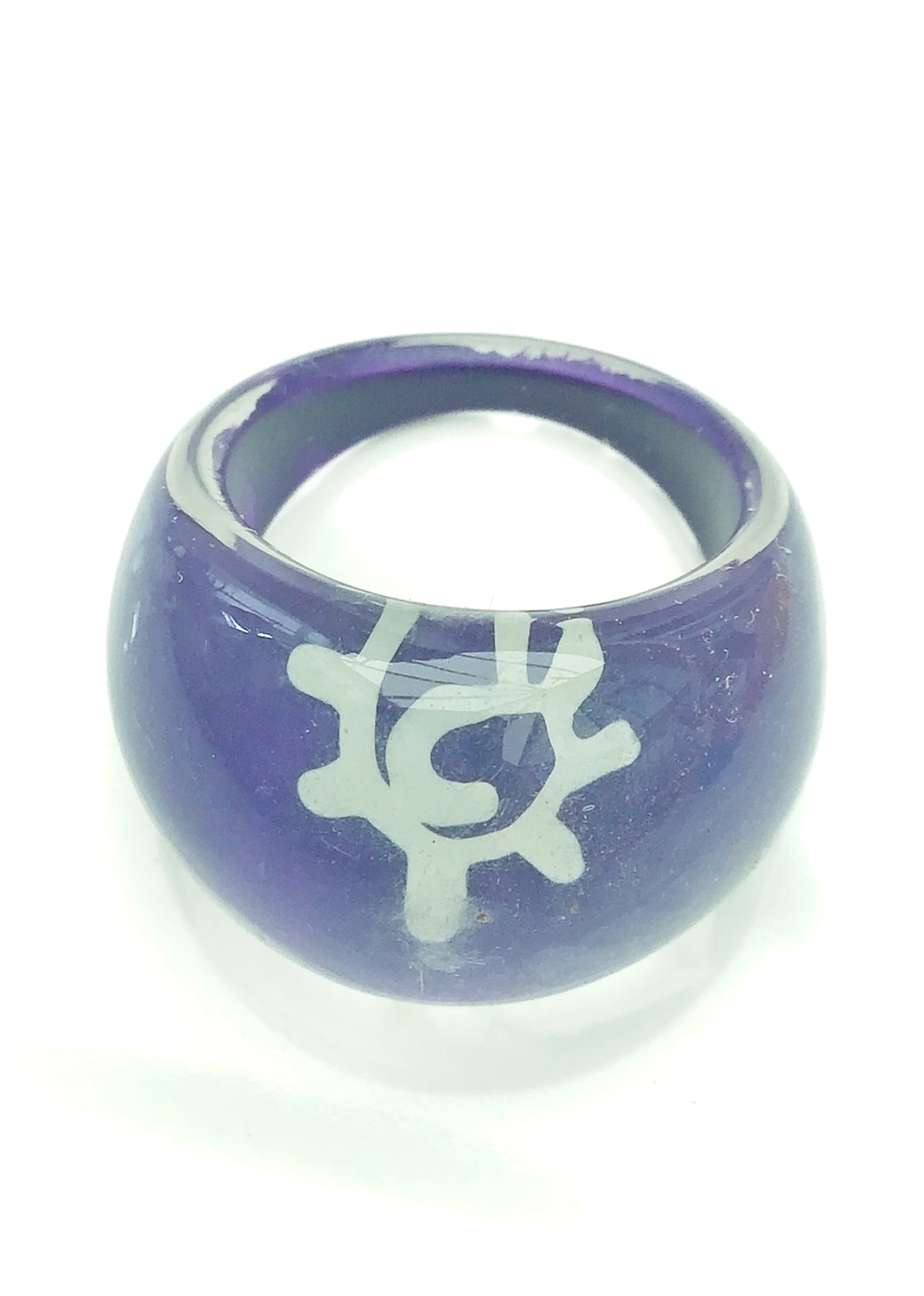 Retro Bubble Ring • Free with 2x purchases