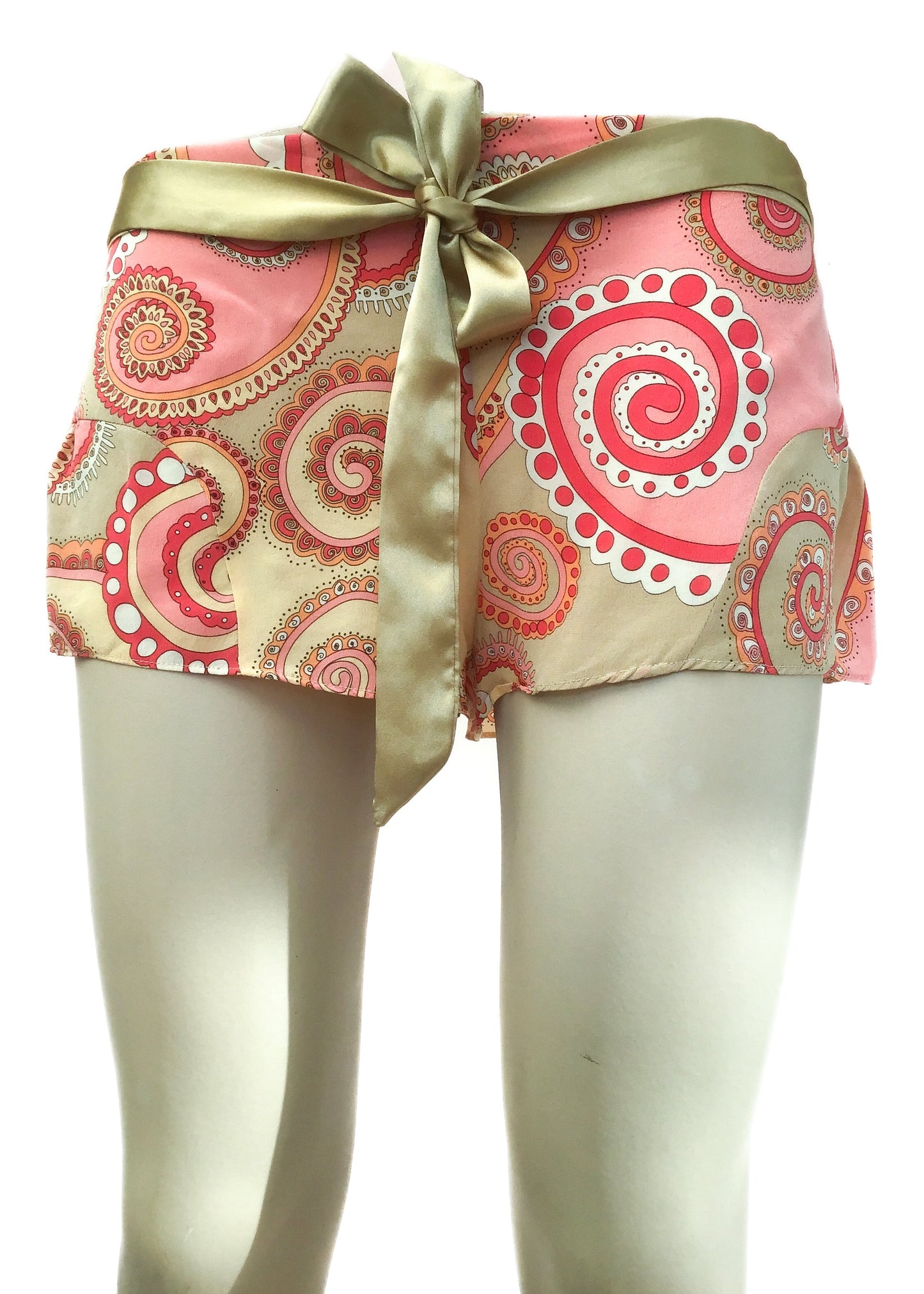 Psychedelic Matthew Williamson Pants • Knickers • Shorts