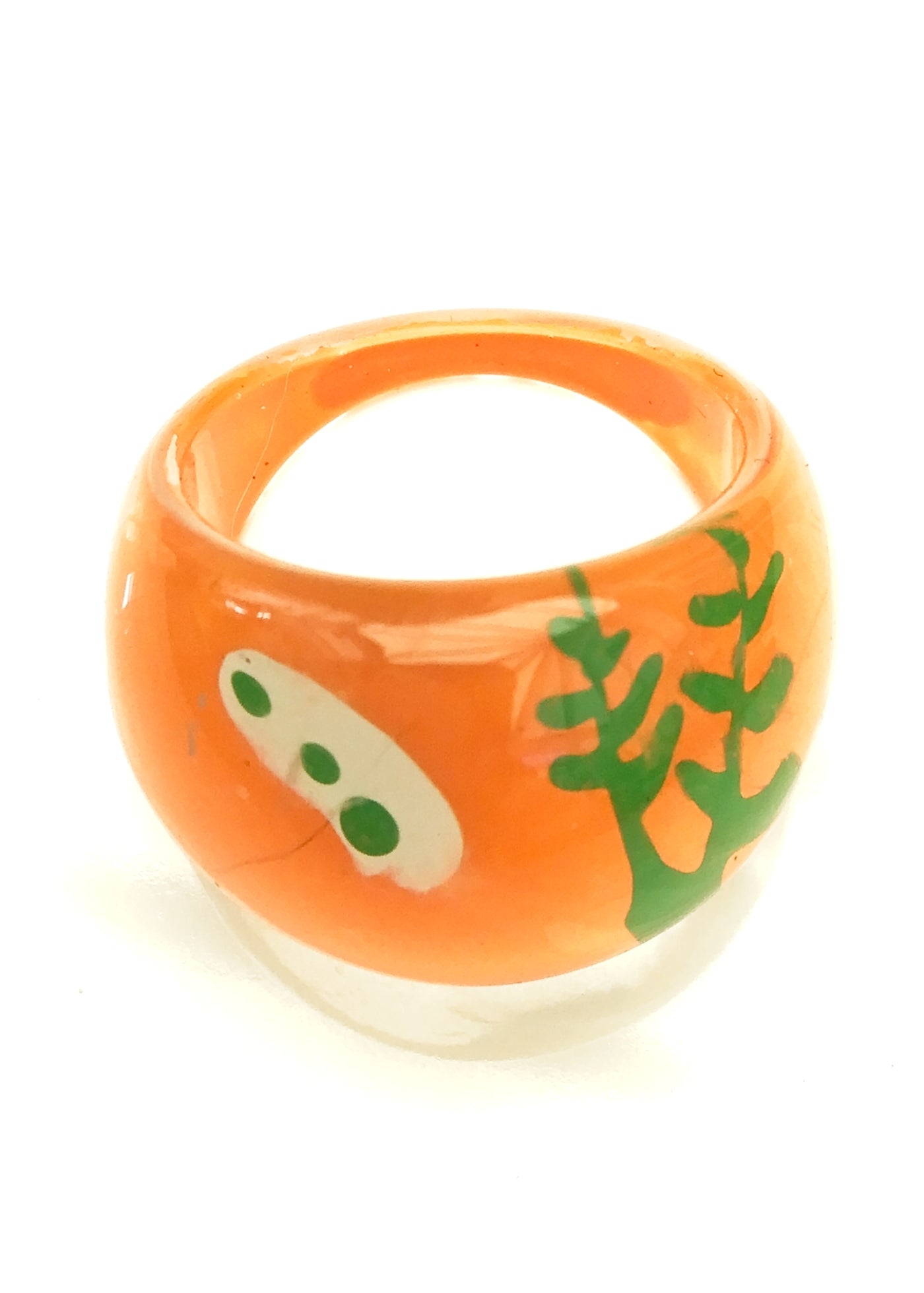 Retro Bubble Ring • Free with 2x purchases