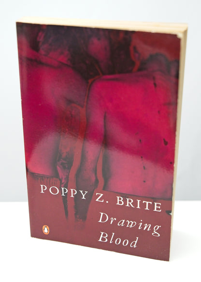 Drawing Blood • Poppy Z. Brite • Paperback • 1994