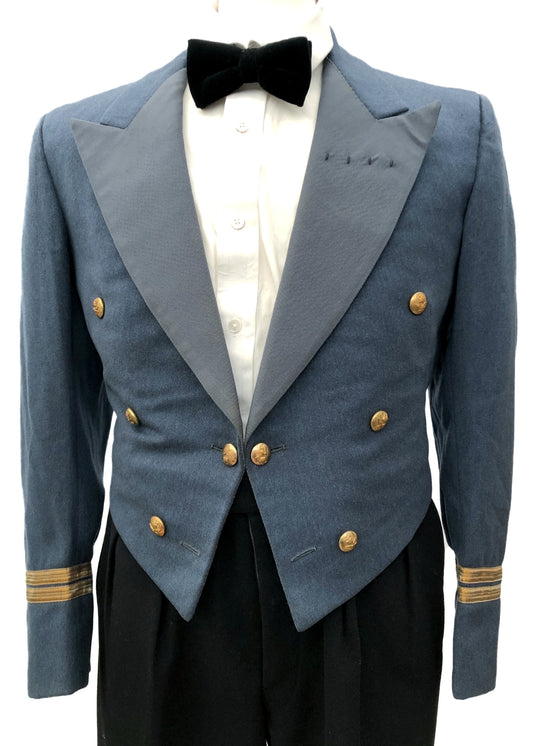  Royal Air Force Regiment Flight Lieutenant's No.5 RAF Mess Dress Jacket 
