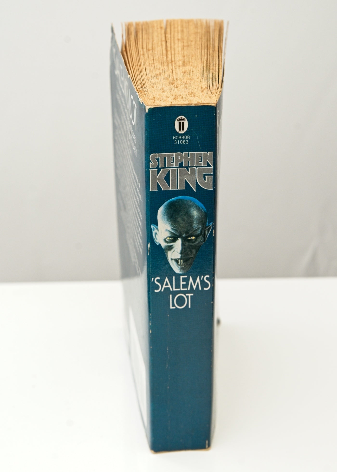 Salem's Lot • Stephen King • NEL Paperback 1988
