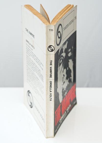 The Vampire by Ornella Volta • Tandem Books • Paperback, 1965