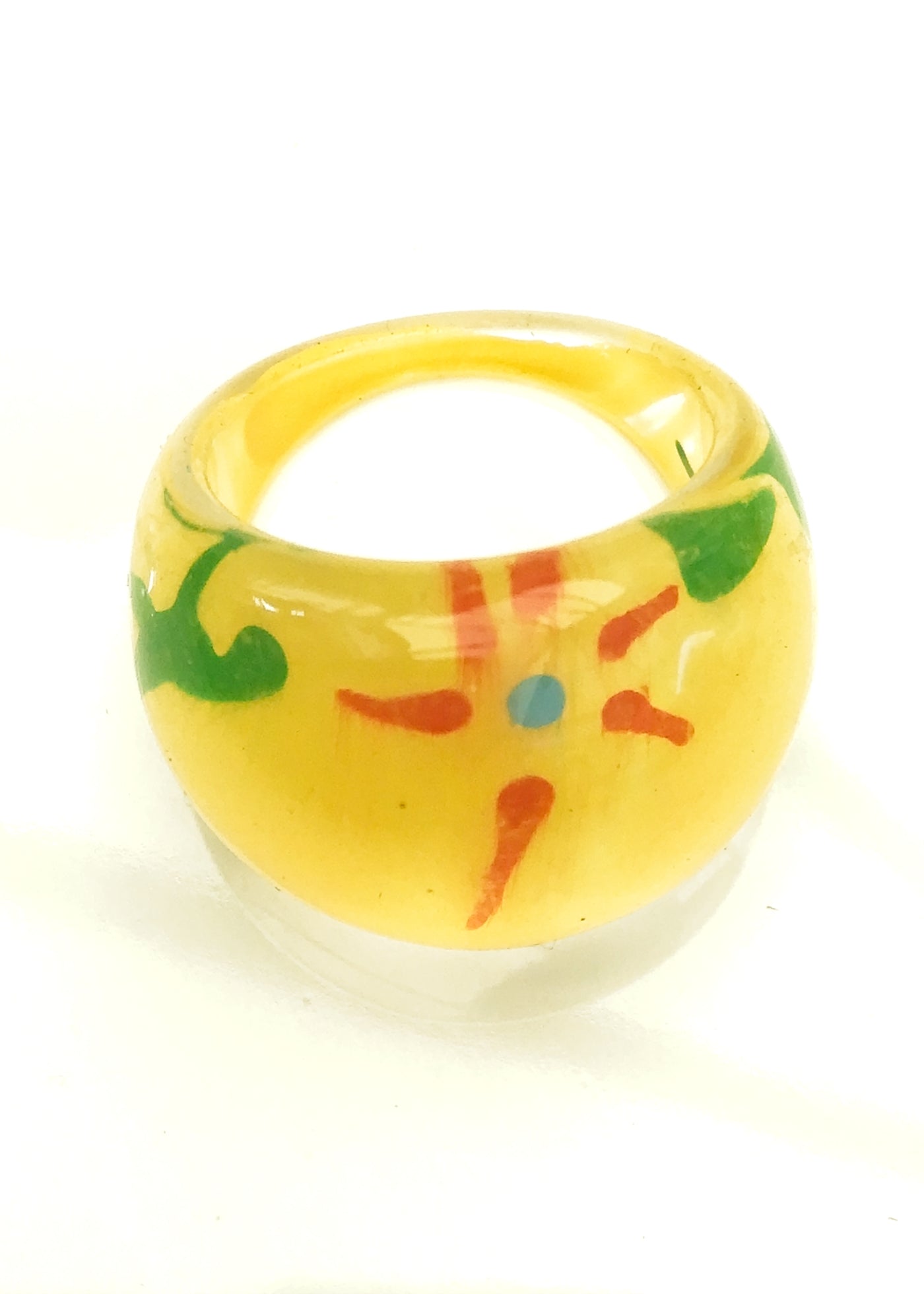Retro Bubble Ring • Free with 2x purchases