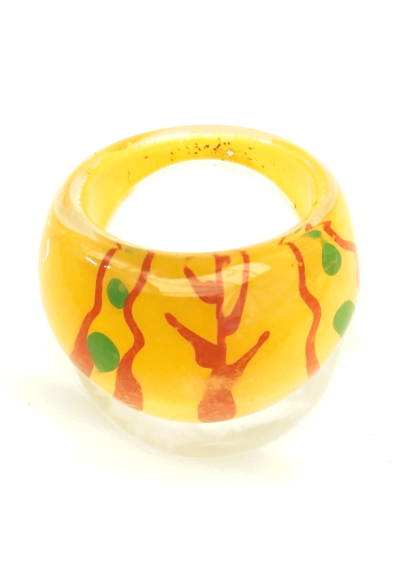 Retro Bubble Ring • Free with 2x purchases