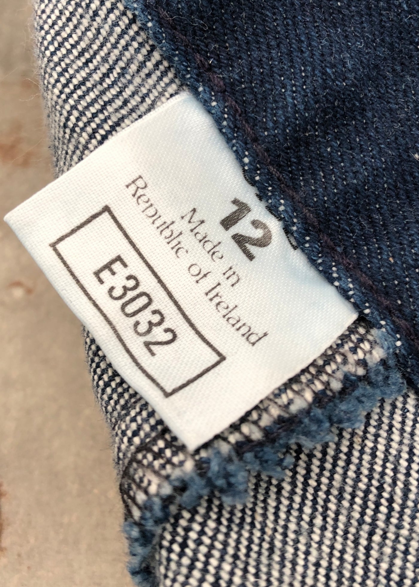 Vintage 70s HIgh Waist Side Zip Stirrup Jeans • 50s Style