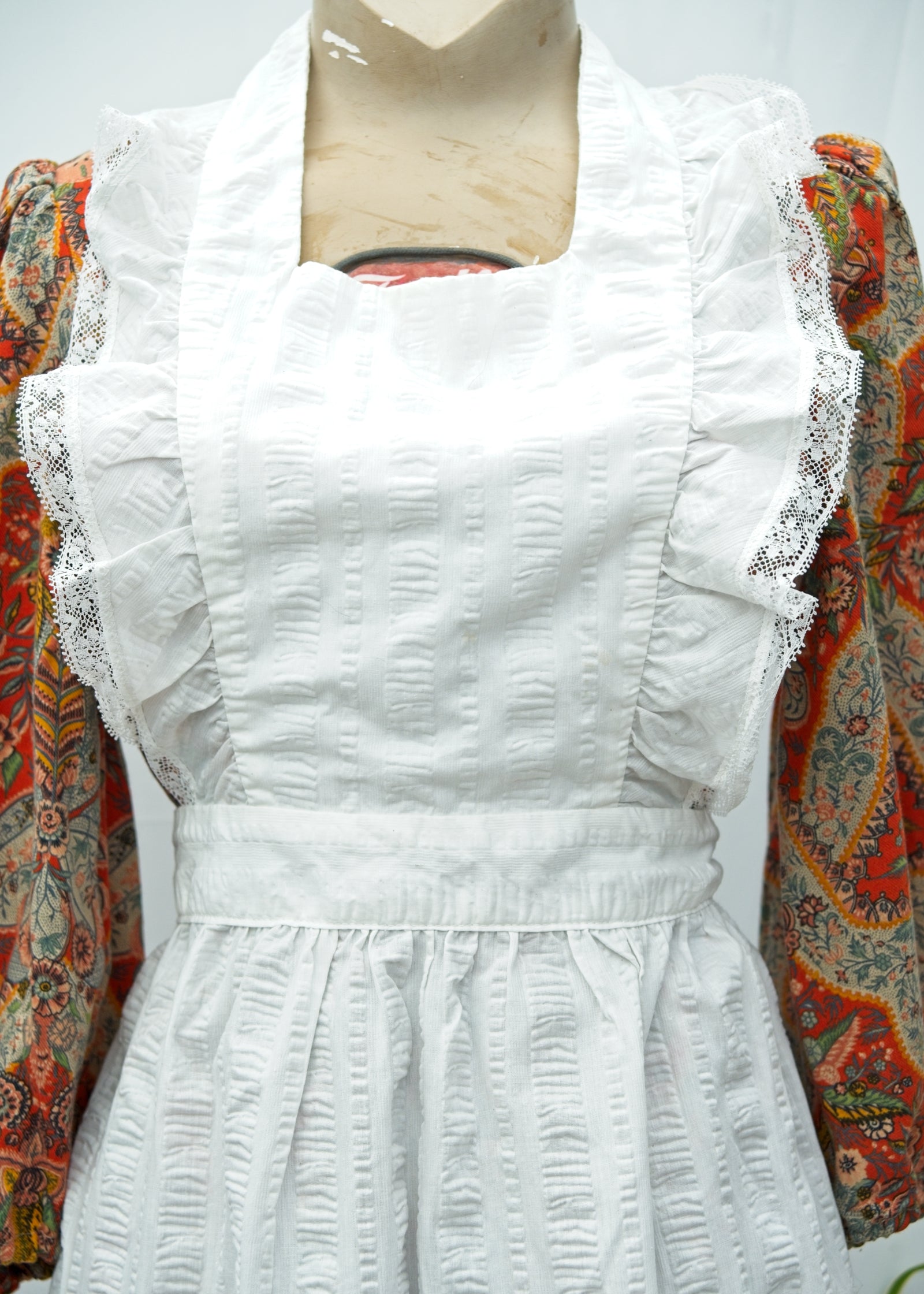 Vintage retailer White Apron