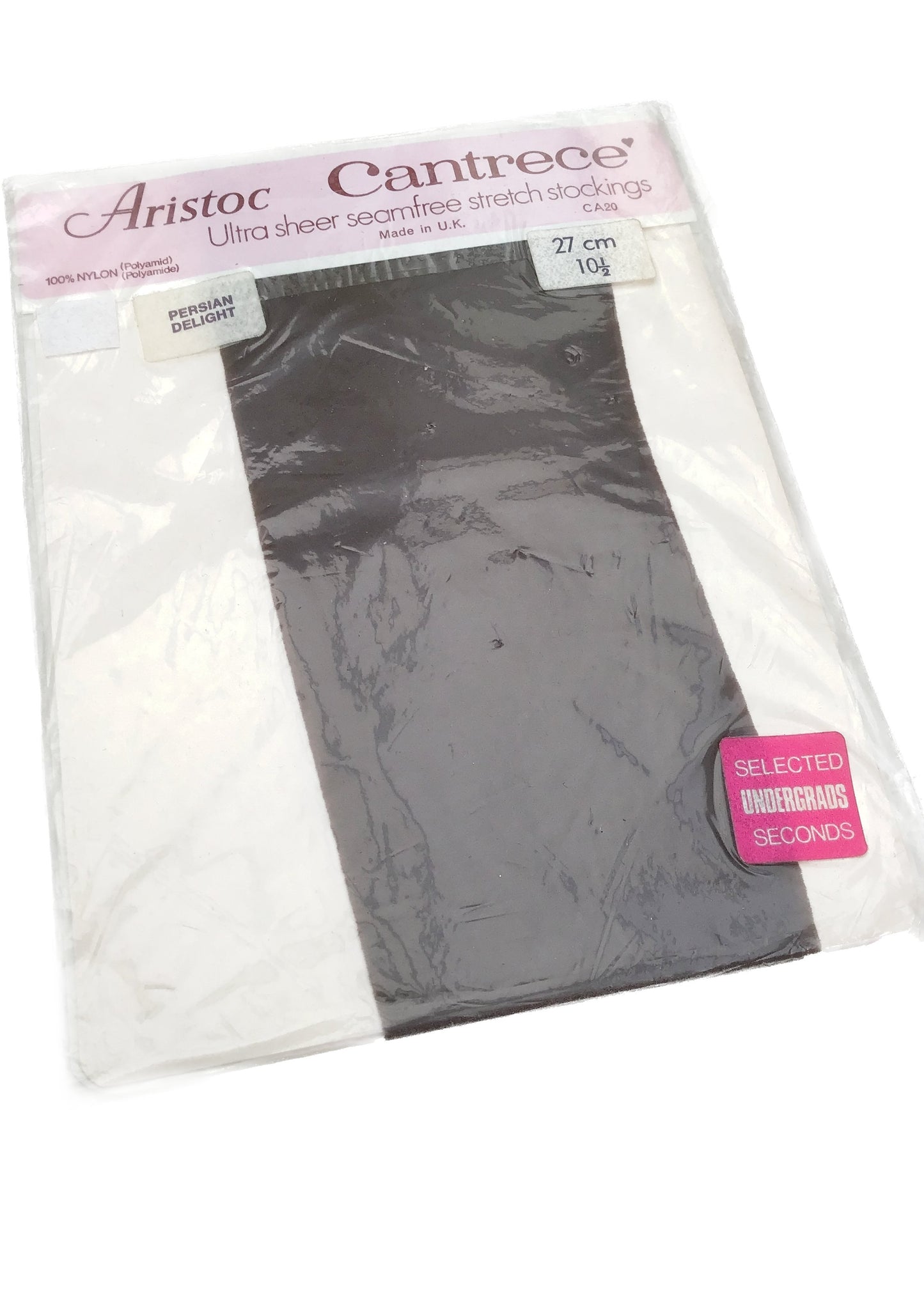 Aristoc Cantrece Ultra Sheer Stockings • Persian Delight