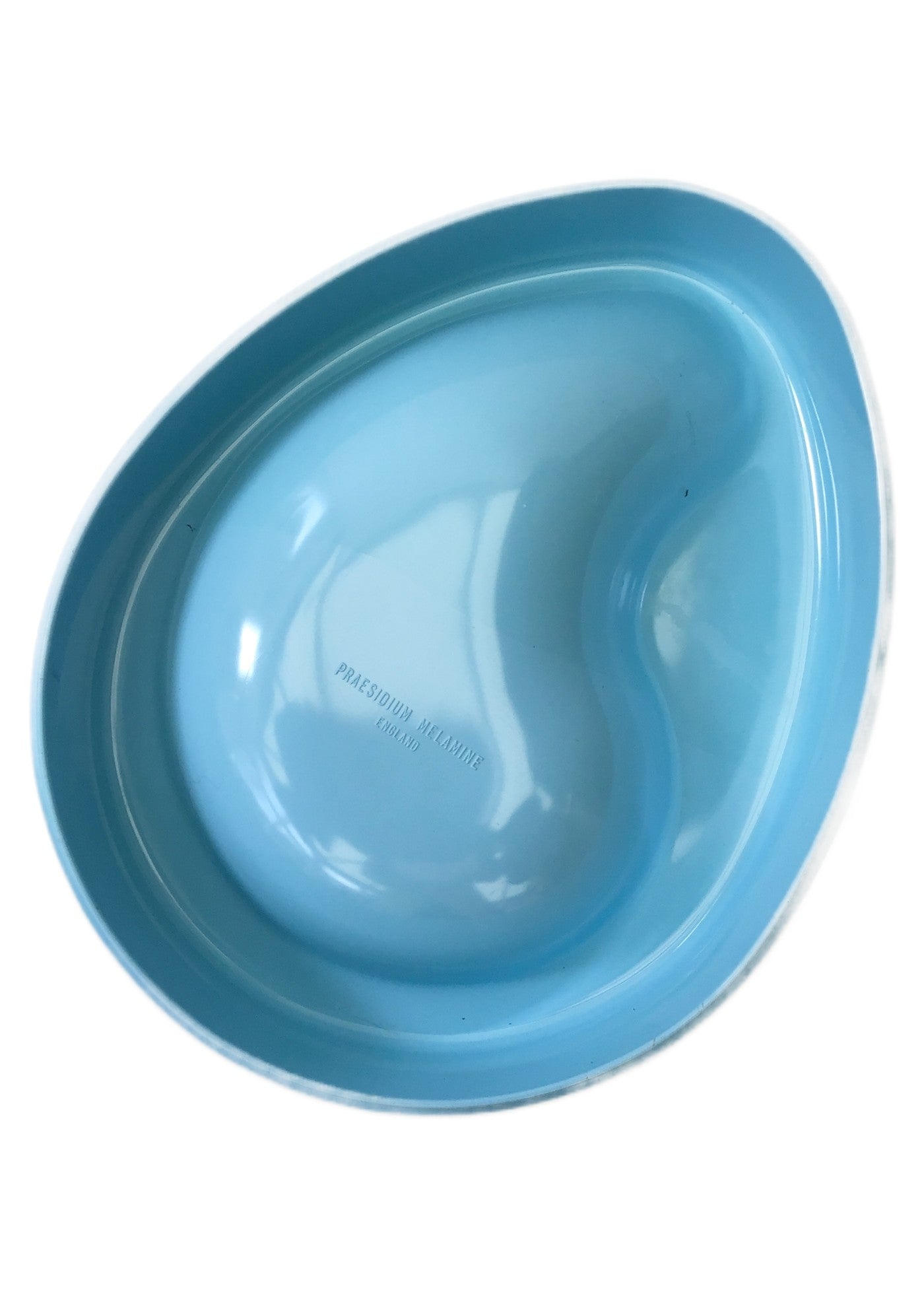 Vintage Melamine Babycham Promotional Snack Dish • Bar Ashtray