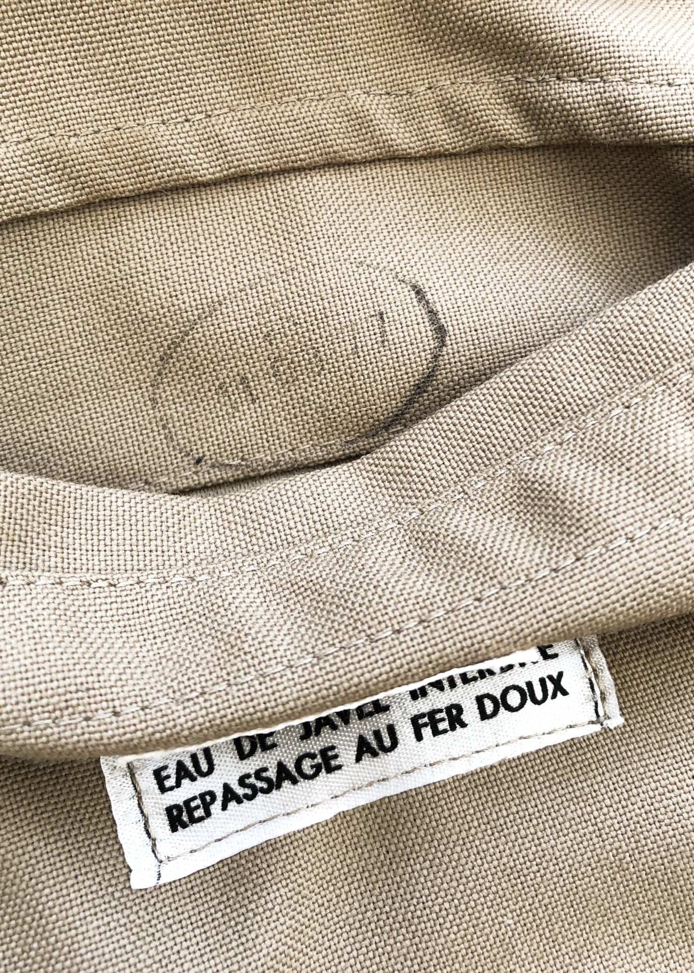 Vintage 1975 French Military Khaki Service Dress Uniform – Jacket & Trousers