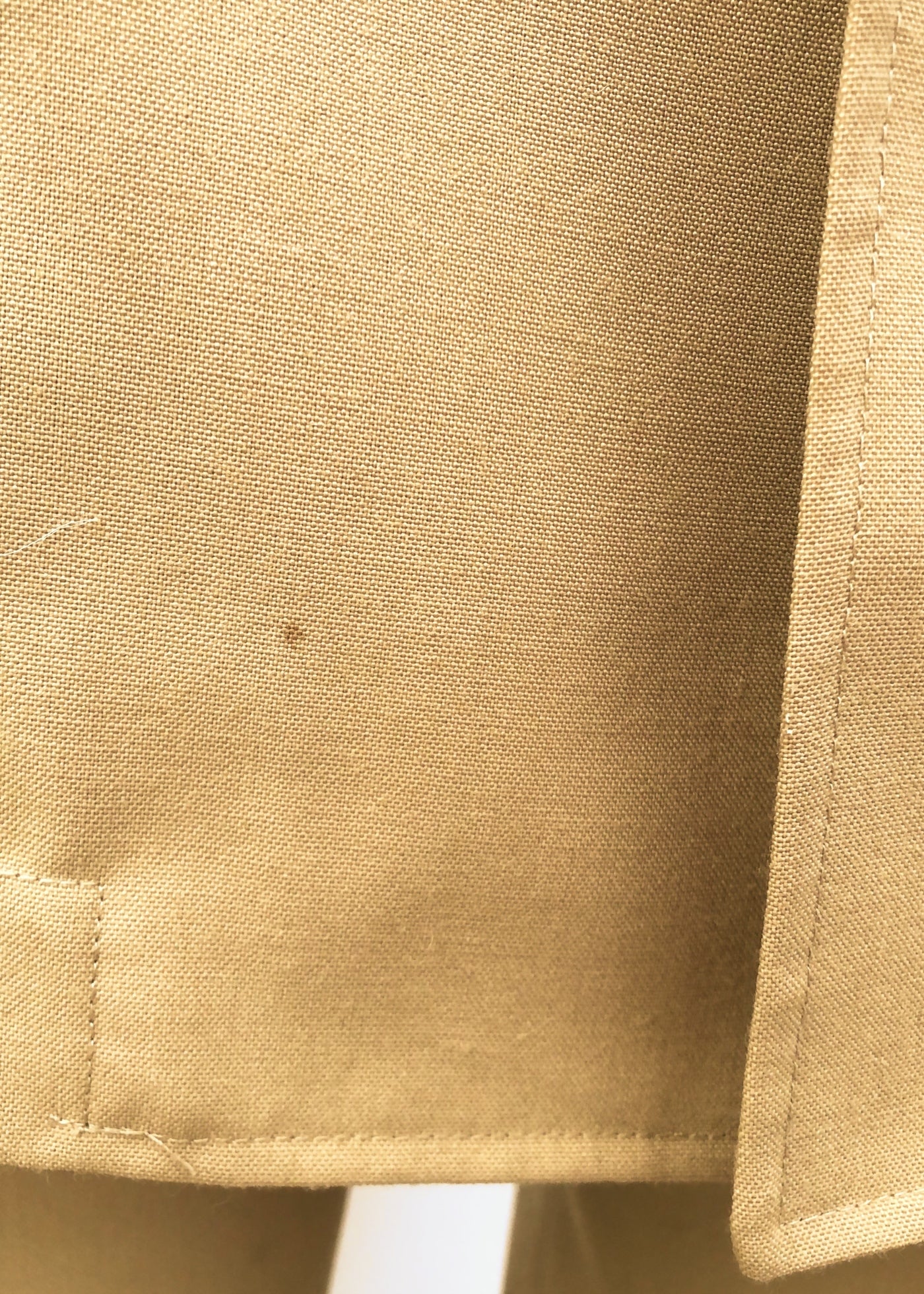Vintage 1975 French Military Khaki Service Dress Uniform – Jacket & Trousers