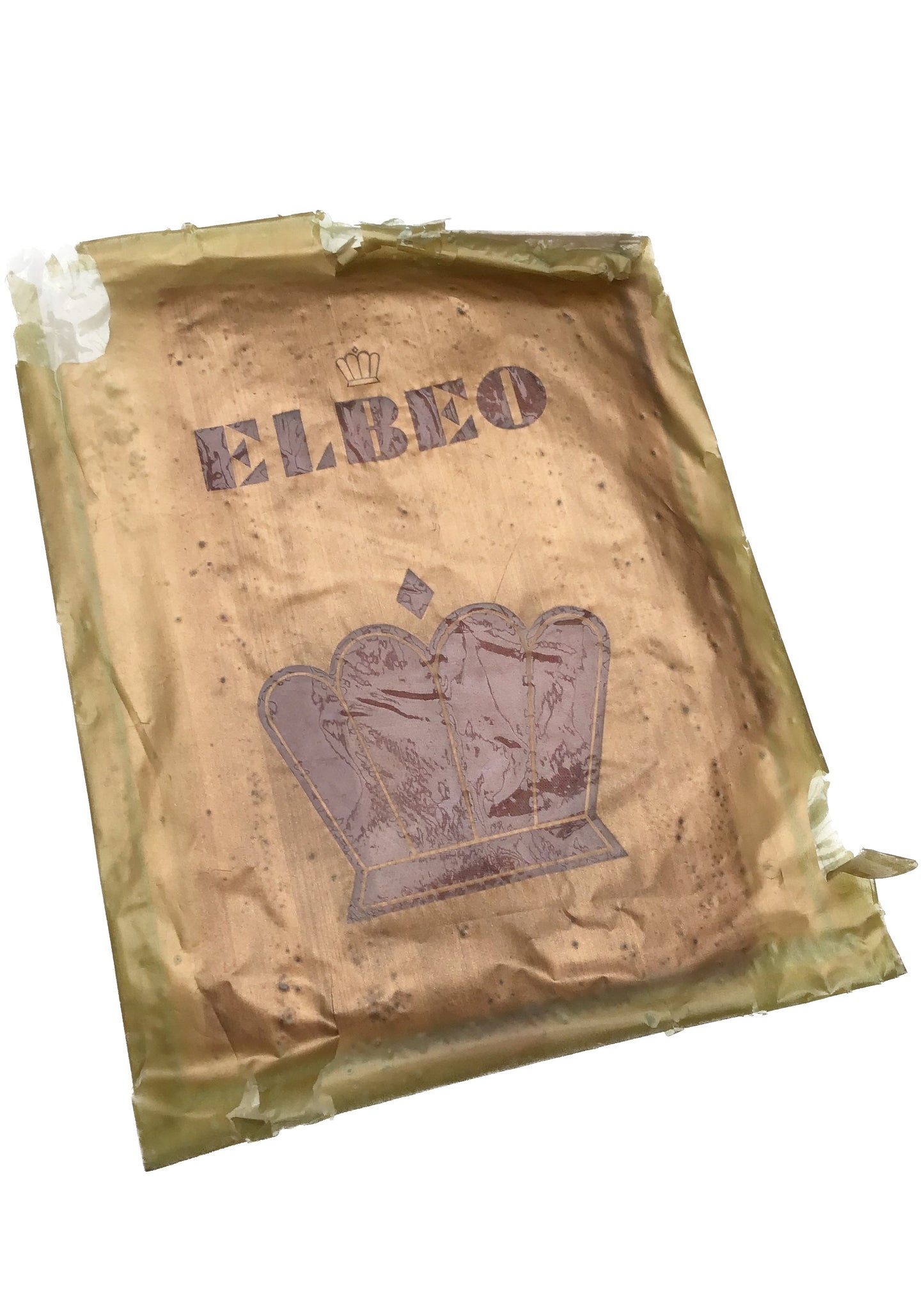 Original Vintage Elbeo Stockings • Oyster
