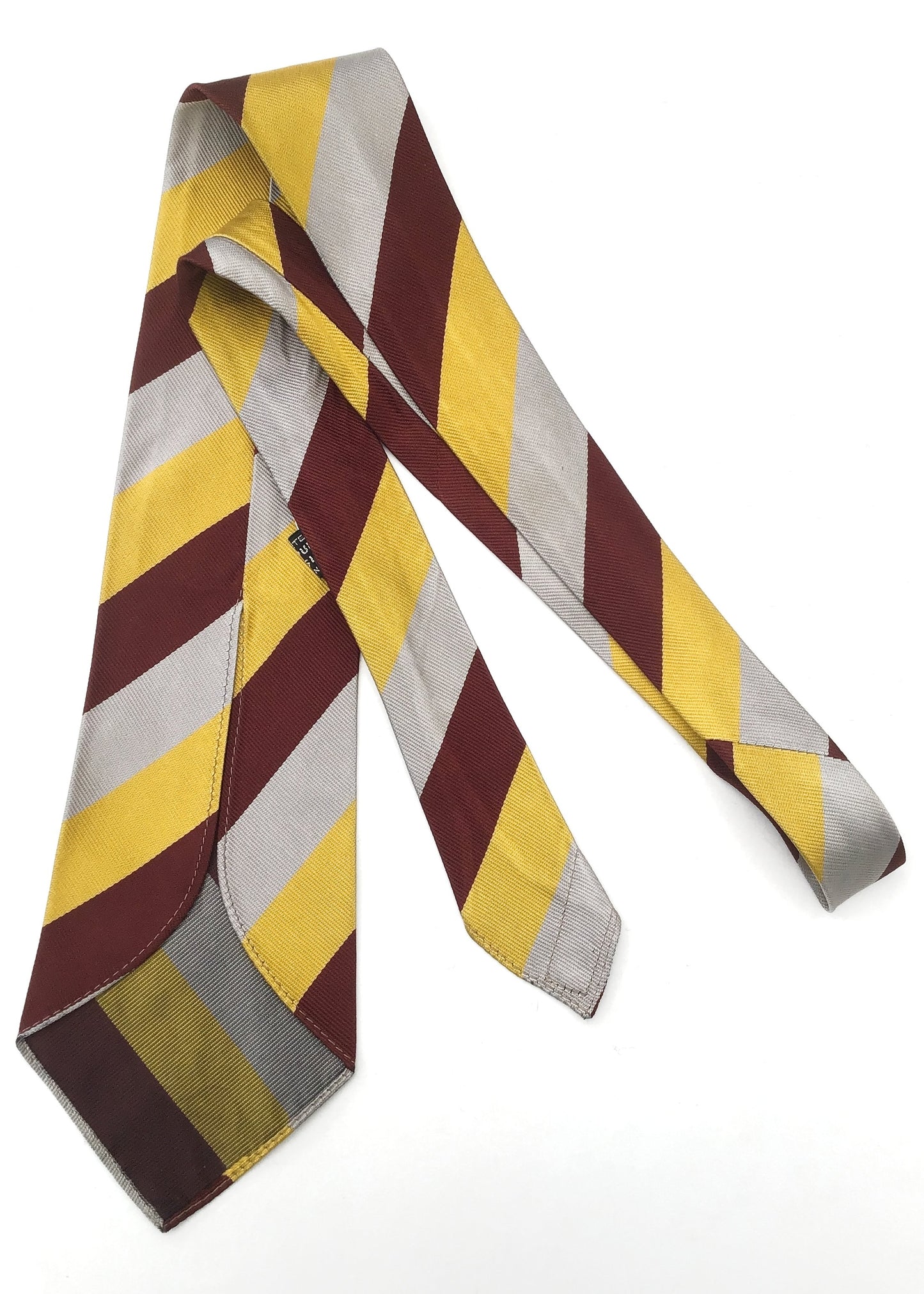Boy's School Silk Tie Necktie • TM Lewin of Jermyn St
