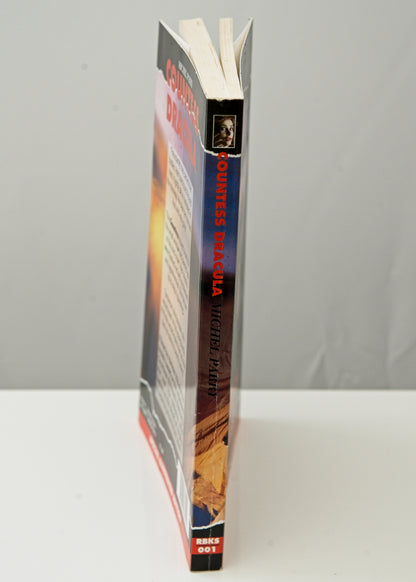 Countess Dracula by Michael Parry • Illustrated Edition • Redemption Paperback 1995