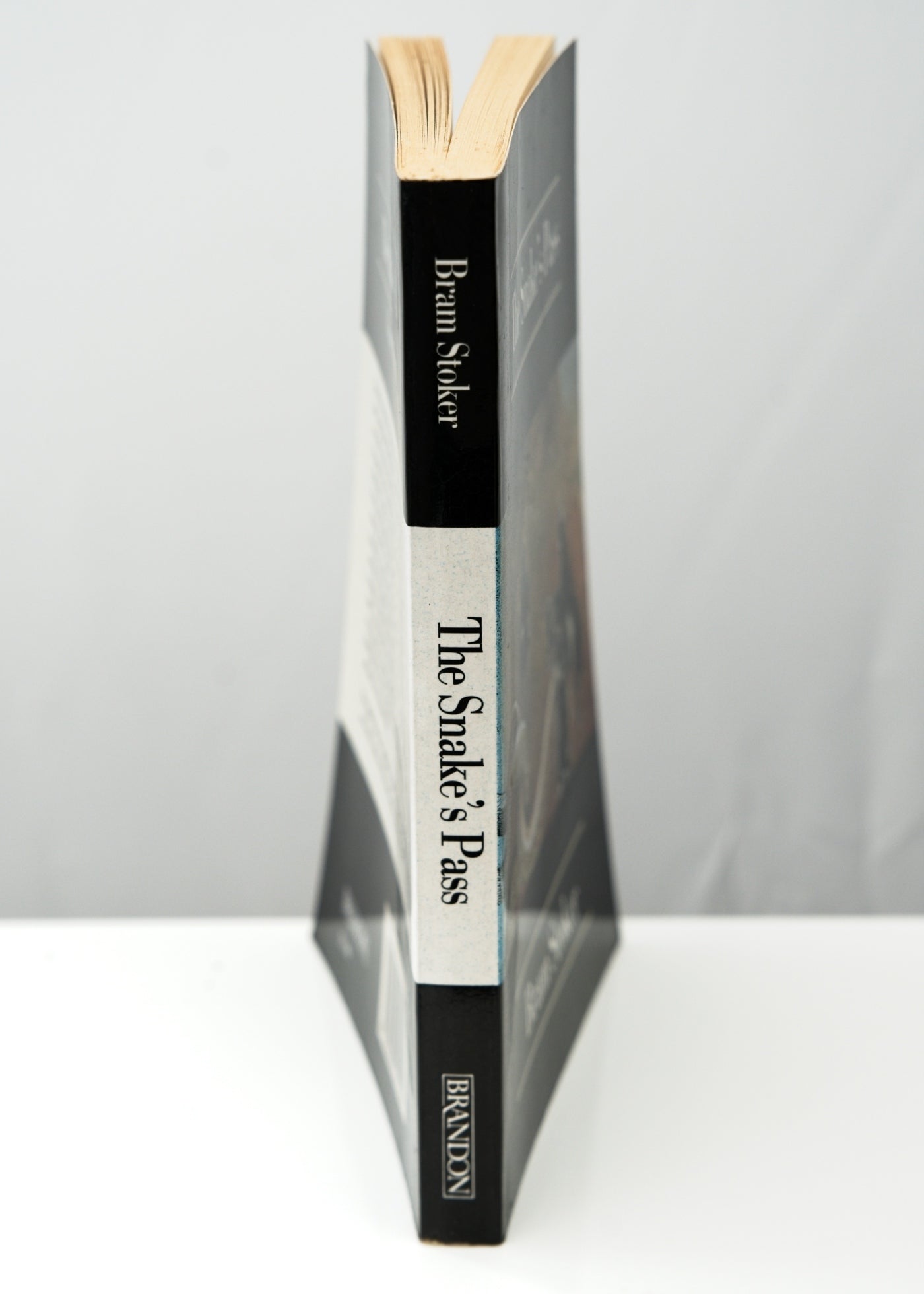 Three Bram Stoker Books • Dracula's Guest, The Lair of The White Worm, The Snake's Pass