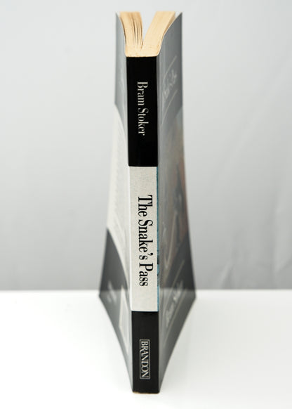 Three Bram Stoker Books • Dracula's Guest, The Lair of The White Worm, The Snake's Pass