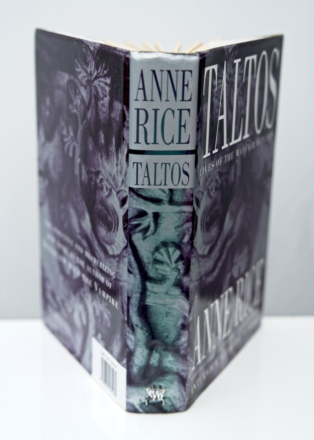 Taltos • Lives of the Mayfair Witches  • Anne Rice • 1994