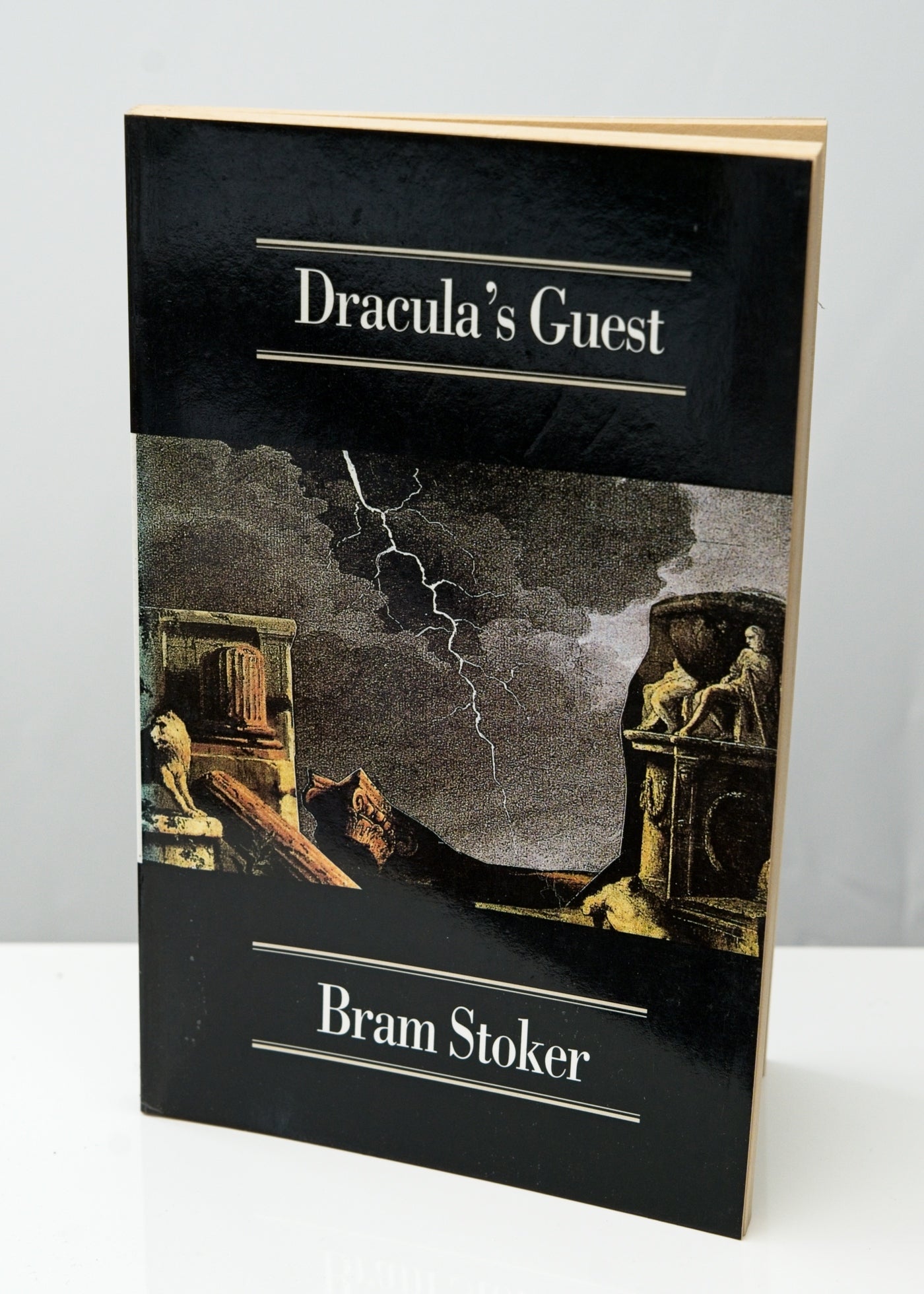 Dracula's Guest by Bram Stoker